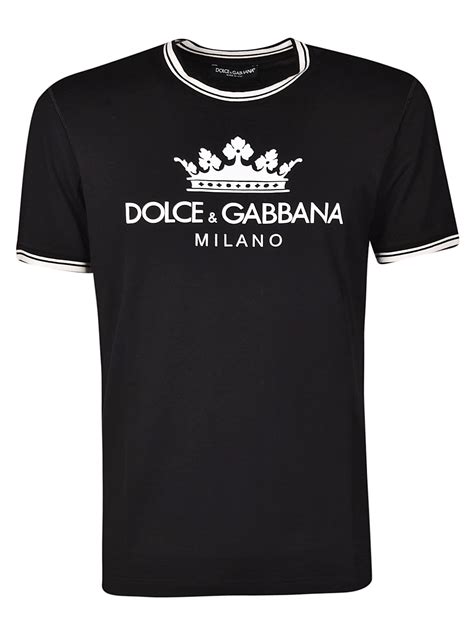 dolce gabbana t shirt price|dolce and gabbana graphic tees.